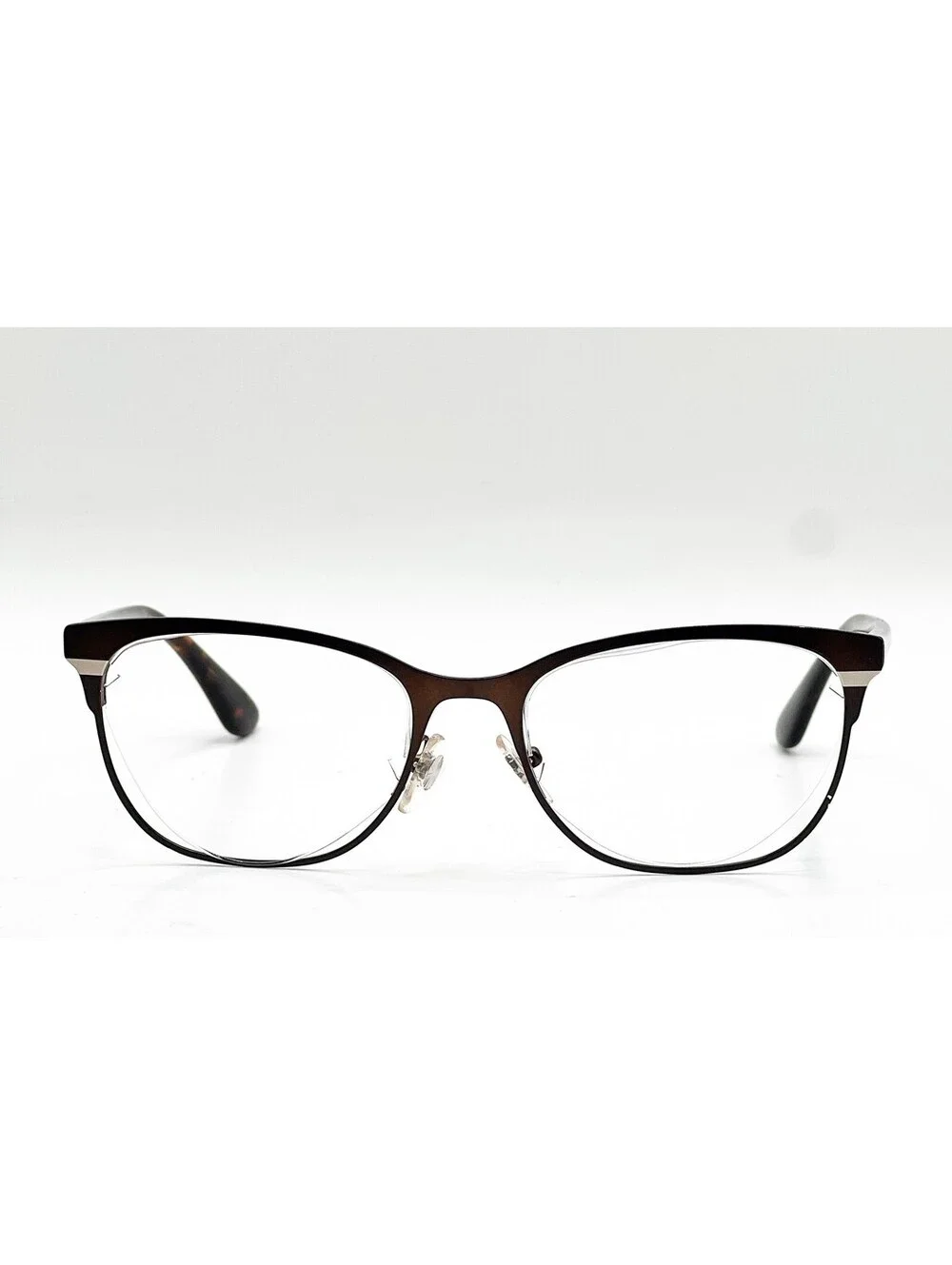 Vogue VO 3963 934-S Brown Matte Authentic Eyeglass Frames 53-18